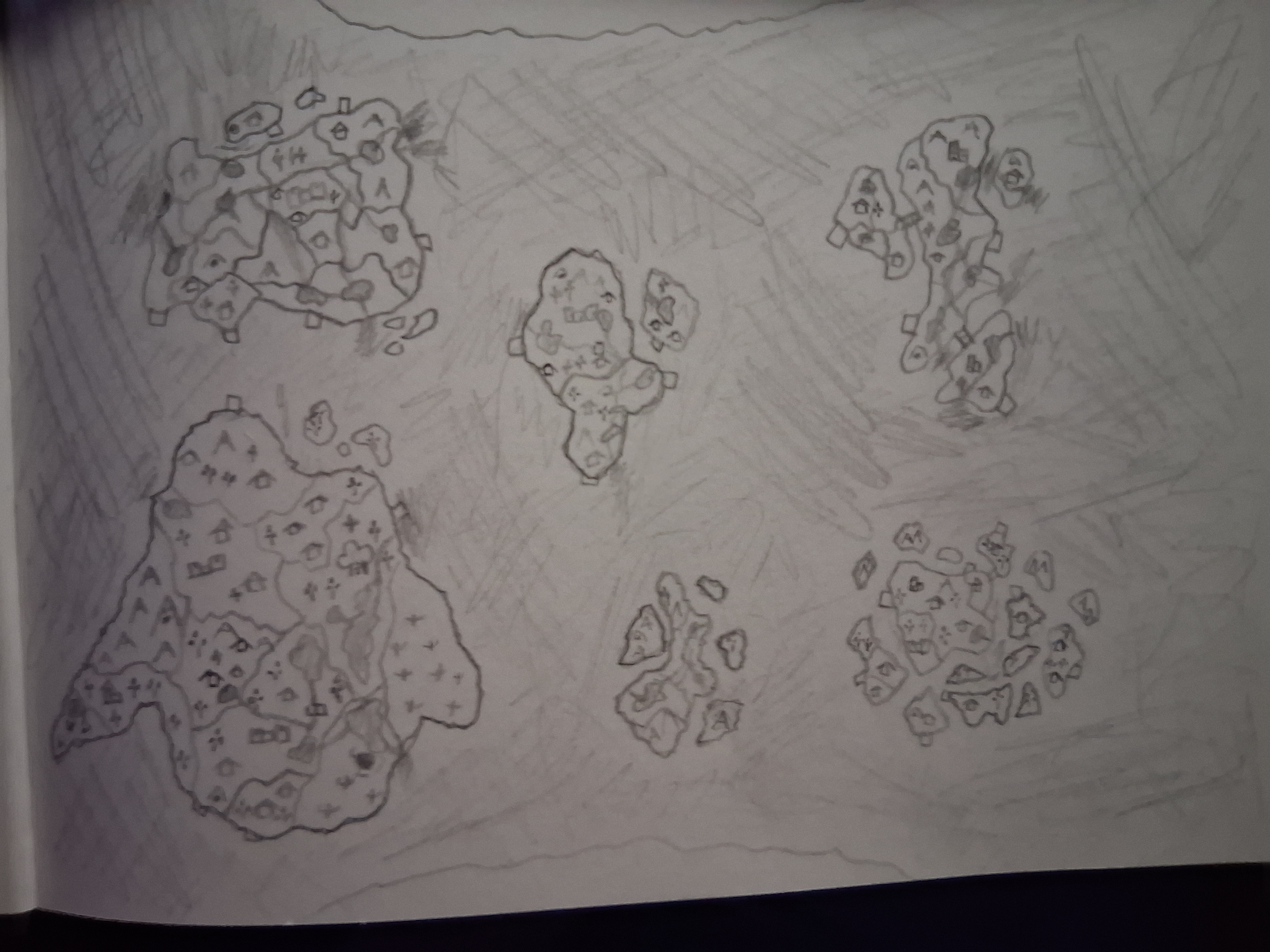 Full World Map